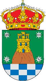 Caba�as del Castillo. Escudo