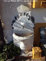 Fuente de la Porrosa. 