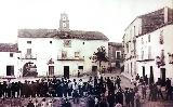 Pasaje del P�sito. Foto antigua