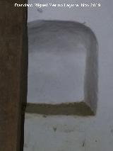 Ermita de San Torcuato. Lacena