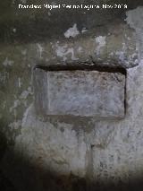 Ermita de San Torcuato. Lacena