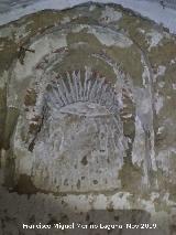 Ermita de San Torcuato. Hornacina de la iglesia primitiva