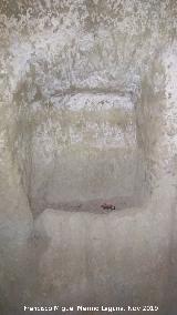 Ermita de San Torcuato. Pesebre