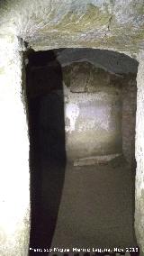 Ermita de San Torcuato. Habit�culo