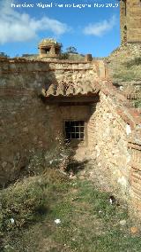 Ermita de San Torcuato. Ventana