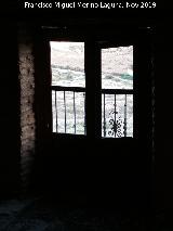 Ermita de San Torcuato. Balc�n