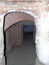 Ermita de San Torcuato. 