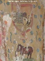 Ermita de San Torcuato. Detalle