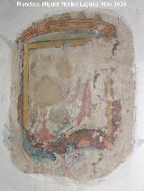 Ermita de San Torcuato. Escudo