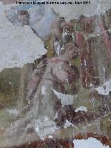 Ermita de San Torcuato. Detalle