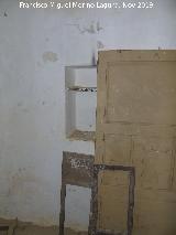 Ermita de San Torcuato. Lacena