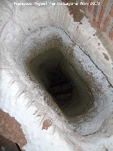 Ermita de San Torcuato. Chimenea