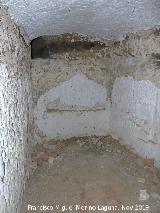 Ermita de San Torcuato. Habit�culo