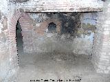 Ermita de San Torcuato. Horno