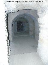 Ermita de San Torcuato. Arcos