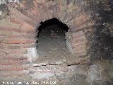 Ermita de San Torcuato. Horno