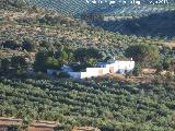 Cortijo El Castil Nuevo. 