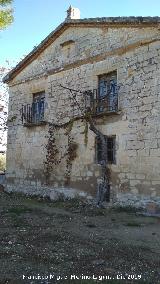 Cortijo de los Nerios. 