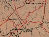 Rinc�n de Olvera. Mapa 1885