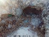 Yacimiento Ejido de las Eras de San Sebasti�n. Cueva artificial