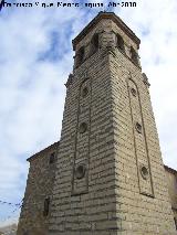 Iglesia de Ntra Sra Mar�a de la Consolaci�n. Torre