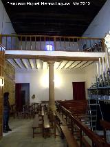Iglesia de Ntra Sra Mar�a de la Consolaci�n. Coro