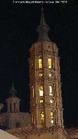 Iglesia de San Juan de los Panetes. Campanario