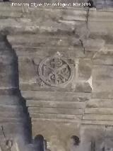 Iglesia de San Juan de los Panetes. Crism�n