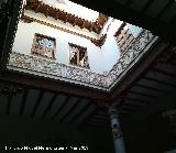 Palacio Episcopal. Patio