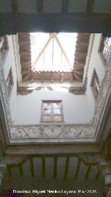 Palacio Episcopal. Patio