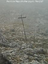 Cruz del Aznait�n de Jimena. 