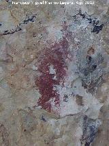 Pinturas rupestres del Abrigo del Puerto. 