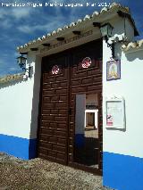 Santuario de Ntra Sra de la Encarnacin. 