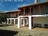 Santuario de Ntra Sra de la Encarnacin. Galera