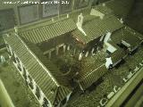 Santuario de Ntra Sra de la Encarnacin. Maqueta