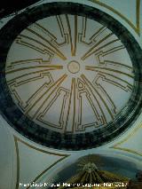 Santuario de Ntra Sra de la Encarnacin. Cpula