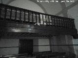 Santuario de Ntra Sra de la Encarnacin. Coro