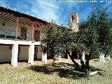 Santuario de Ntra Sra de la Encarnacin. Olivo