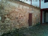 Santuario de Ntra Sra de la Encarnacin. Cuarto de los Mrtires. 