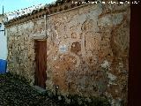 Santuario de Ntra Sra de la Encarnacin. Cuarto de los Mrtires. 