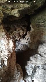 Venus de Frailes. Cueva