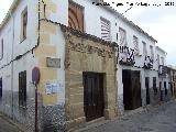 Casa de los Leva. 