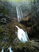 Parque Natural de los Calares del Mundo y de la Sima. Nacimiento de Ro Mundo