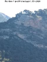 Puntal de la Sabina. Desde Matagallar