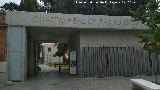 Cuarto Real de Santo Domingo. Entrada