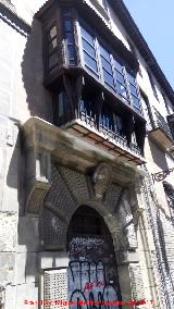 Casa de la Carrera del Darro n� 11. 
