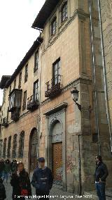 Casa de la Carrera del Darro n� 11. 
