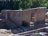 Alhambra. Torre de los Abencerrajes. 