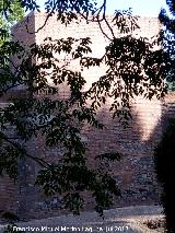 Alhambra. Torre de Juan de Arce. 