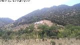 Cortijo del Valdearazo. 